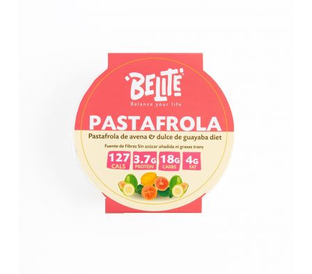 PASTAFROLA BELITE DE AVENA LIGHT 30GR
