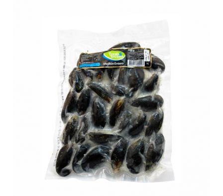 MEJILLON FRESH & FROZEN ENTERO EV 500GR