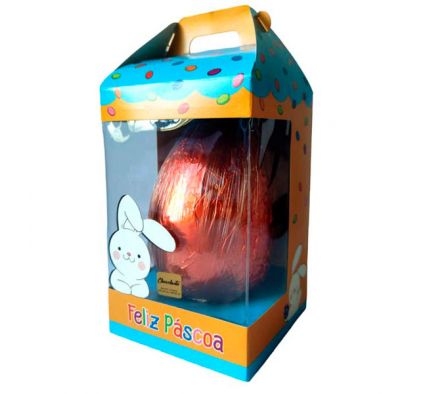 HUEVOS DE PASCUAS CHOCOLARTE CAJA H7