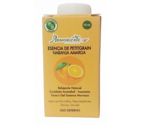 ESENCIA ARMONIZATE DE PETTIGRAIN 10ML