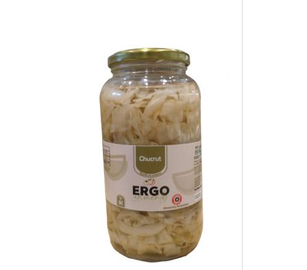 REPOLLO BLANCO ERGO ALIMENTOS AL VINAGRE 1K