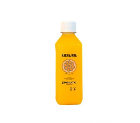 JUGO PRESSUMO NARANJADA 