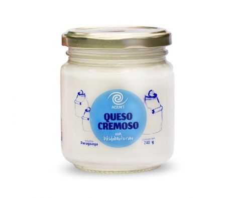 QUESO CREMOSO AGUAI 230GR