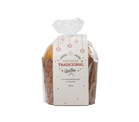 PAN DULCE TRAD GRANDE X UN.
