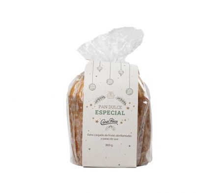 PAN DULCE ESP. GRANDE X UN.