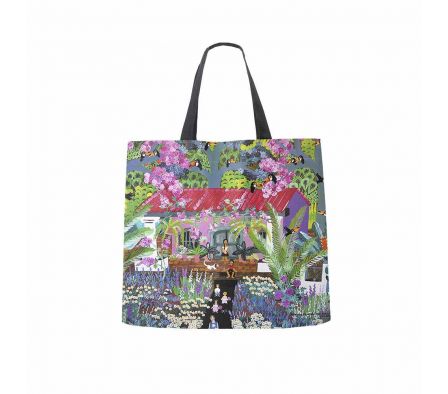 BOLSA ARTISTICA DE YSANNE G. (CASA DE MIS SUEÑOS)