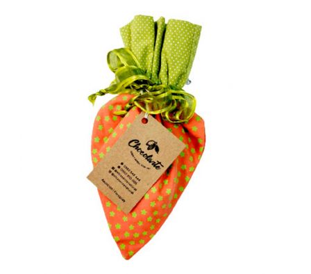 CHOCOLATE ZANAHORIA ESPECIAL CHOCOLARTE