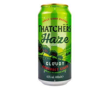 SIDRA THATCHERS HAZE LATA 440 ML