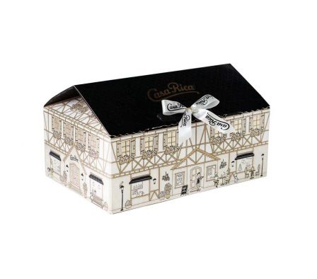 CAJA CASITA CASA RICA GRANDE