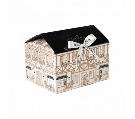 CAJA CASITA CASA RICA PEQUEÑA