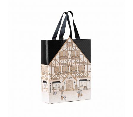 BOLSA DE REGALO CASA RICA MEDIANA