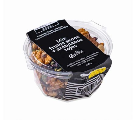 MIX DE FRUTOS SECOS + ARANDANOS X 200GR