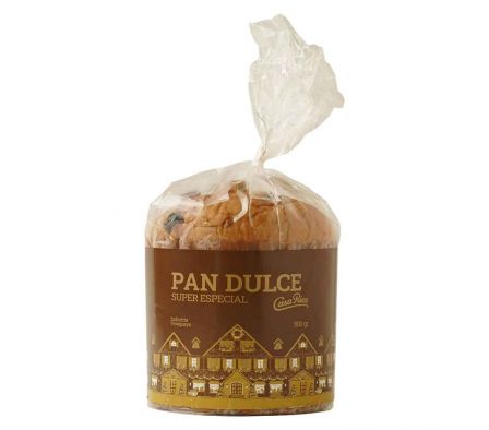 PAN DULCE SUPER ESPECIAL 500GR