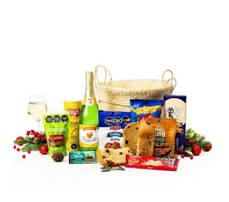 CANASTA ESPECIAL 2025