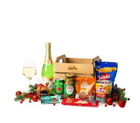 CANASTA CAPRICHOSA 2025