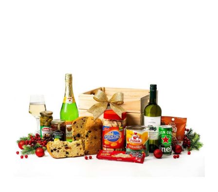 CANASTA CONSENTIDA 2025