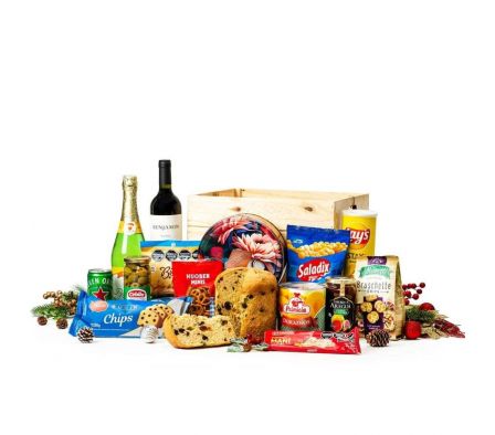 CANASTA MALCRIADA 2025