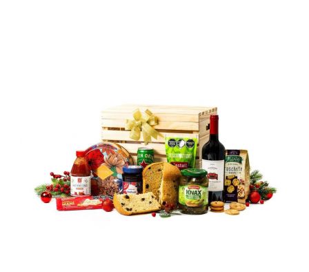 CANASTA CLASICA 2025