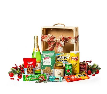 CANASTA CELEBRIDAD 2025