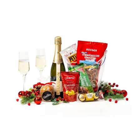 CANASTA DULCES FIESTAS 2025