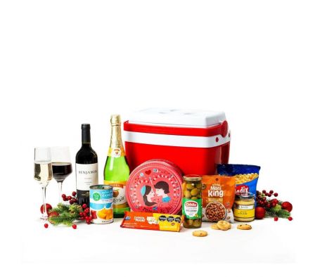 CANASTA ALEGRIA RED 2025