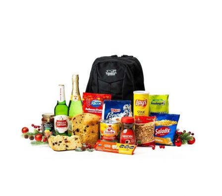 CANASTA GENEROSA 2025