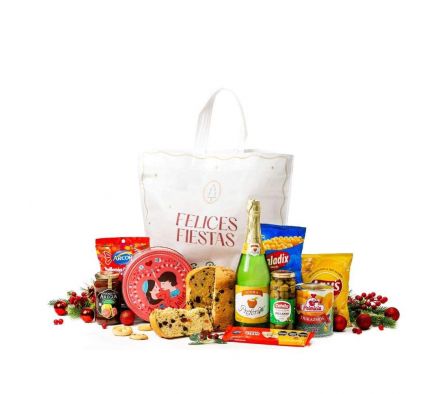 CANASTA RADIANTE 2025