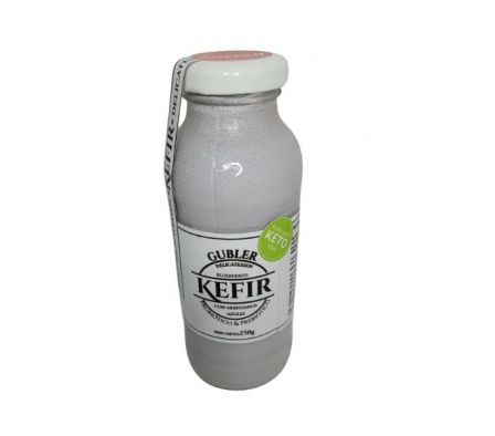KEFIR GUBLER C/ARANDANOS ROJOS 250GR
