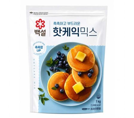PREMEZCLA BEKSUL P/ PREPARAR PANQUEQUES 1KG