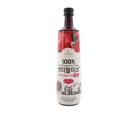 VINAGRE PETITZEL CJ FERMENTADO DE GRANADA 900ML