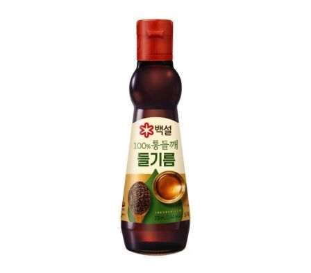 ACEITE BEKSUL DE PERILLAS 160ML