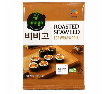 ALGAS MARINAS BIBIGO ASADAS 22GR