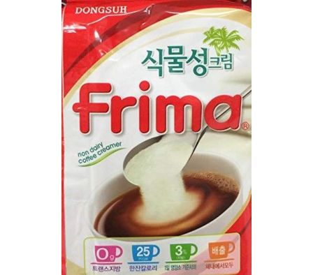 CREMA VEGETAL DONGSUH EN POLVO 1K