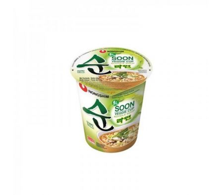 FEDEO INSTANTANEO NONGSHIM PICANTE MEDIO 67GR