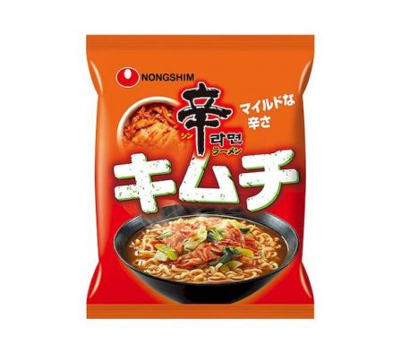 FEDEO INSTANTANEO NONGSHIM KIMCHI 120GR