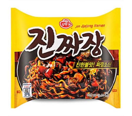 FIDEO OTTOGI JIN JJAJANG 135G