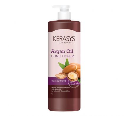ACONDICIONADOR KERSYS ARGAN OIL 1 LT