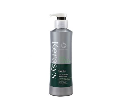 ACONDICIONADOR KERASYS SCALP CARE ANTI CASPA 600ML