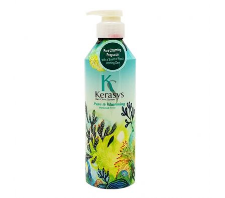 ACONDICIONADOR KERASYS PURE & CHARMING 600ML