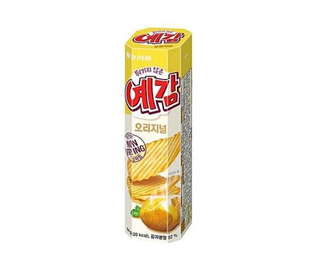 SNACK ORION YEGAM ORIGINAL 2P 64G