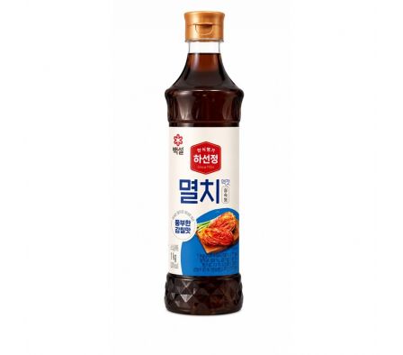 SALSA BEKSUL DE ANCHOAS 1L
