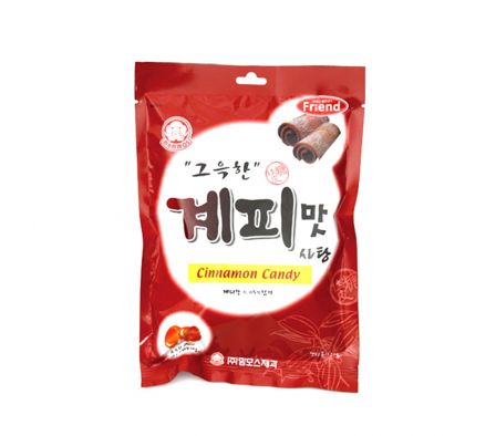 CARAMELO DE CANELA MOMMOS 190ML