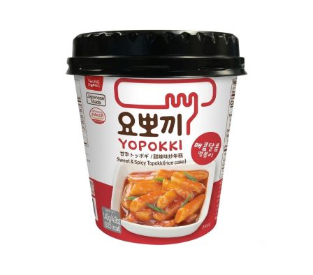 YOPOKI DULCE Y PICANTE CUP