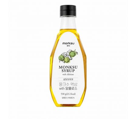 EDULCORANTE MONKSU FRUTA DEL MONJE T STEVIOL 530GR
