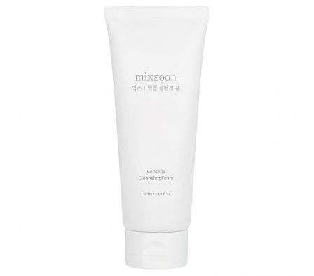 ESPUMA MIXSOON LIMPIADORA CENTELLA 150ML