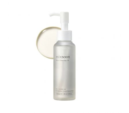 ACEITE DESMAQUILLANTE MIXSOON FACIAL 100ML