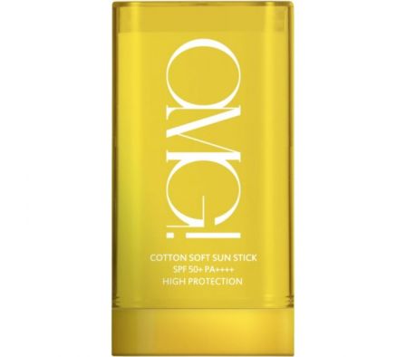 PROTECTOR SOLAR OMG COTTON SOFT STICK SPF 50+