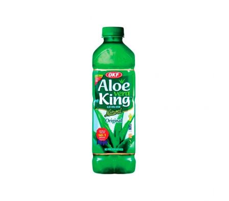 BEBIDAS OKF ALOE KING NATURAL 500ML