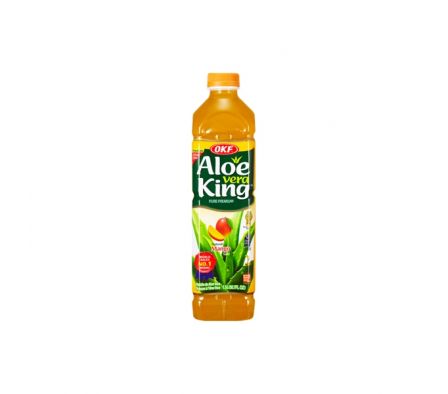 BEBIDAS OKF ALOE VERA KING MANGO 1.5ML