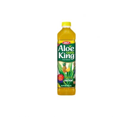 BEBIDAS OKF ALOE VERA KING PIÑA 1.5ML
